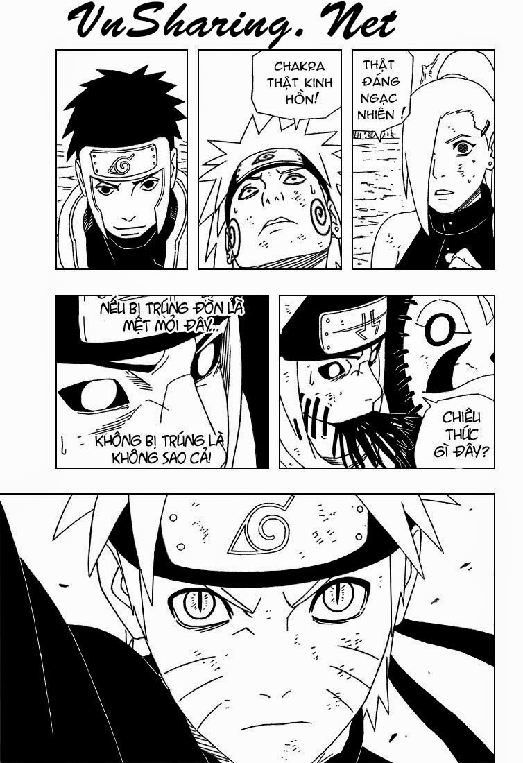 Naruto: Chapter 339