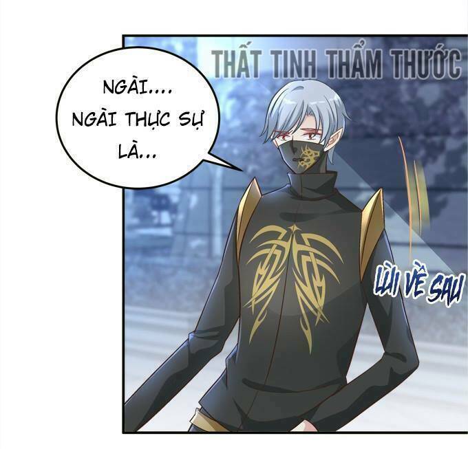 Đế Vương Ta Vẫn Còn Nhỏ: Chapter 40