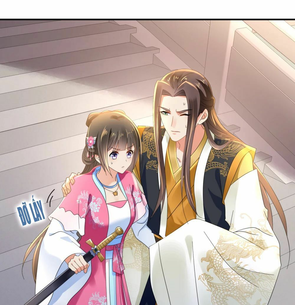 Lãnh Cung Phế Hậu Muốn Nghịch Thiên: Chapter 97