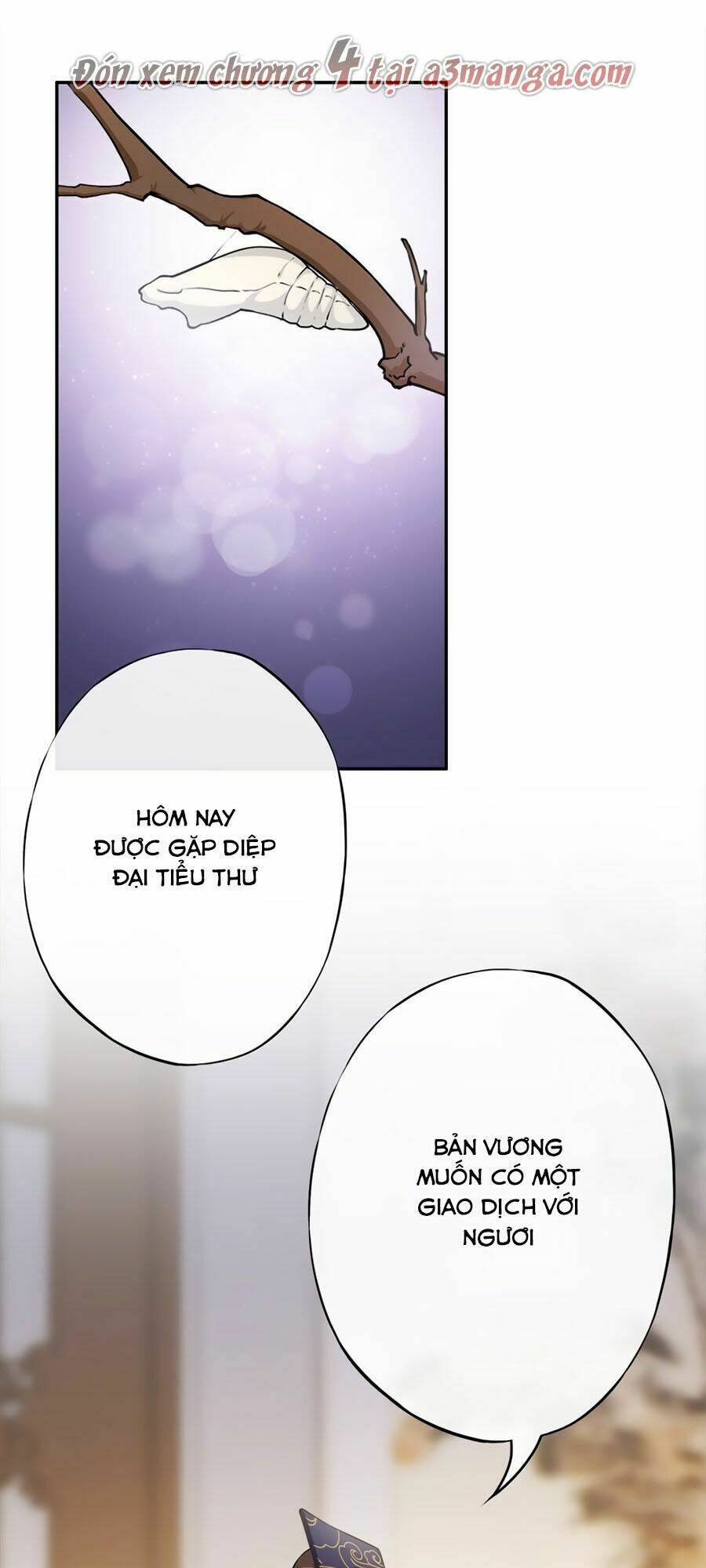 Vương Phi Có Chút Nghịch Ngợm: Chapter 3