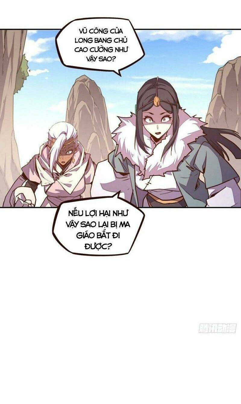 Sinh Tử Quyết: Chapter 170