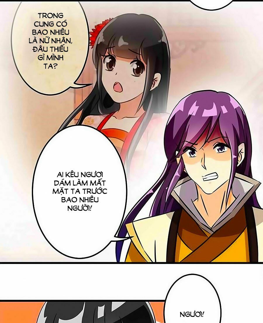 Vương Gia ! Ngươi Thật Bỉ Ổi !: Chapter 163