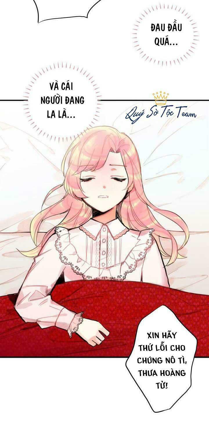 Tồn Tại Với Tư Cách Là Vợ Của Nam Chính: Chapter 2