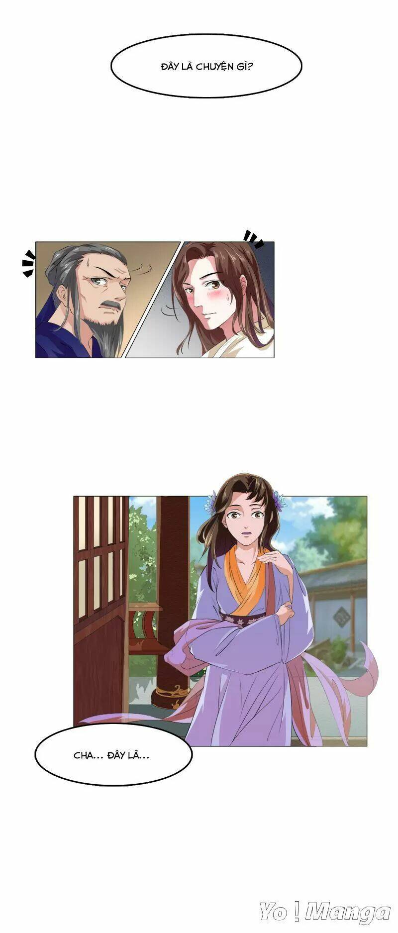 Loạn Thế Hoạ Phi: Chapter 3