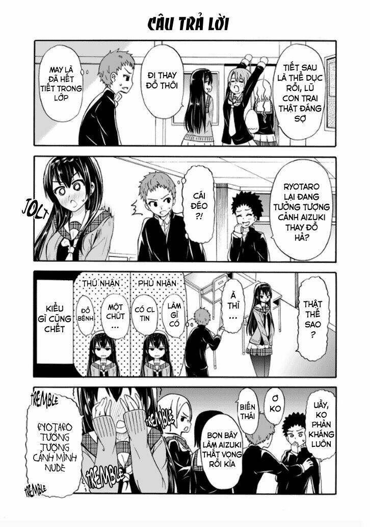 Suki X Suki: Chapter 3