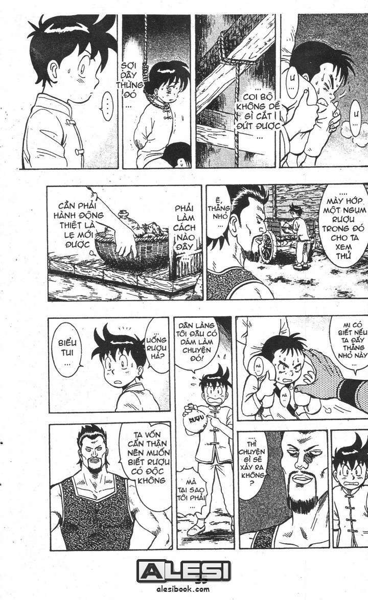 Thời Niên Thiếu Của Hoàng Phi Hồng: Chapter 1