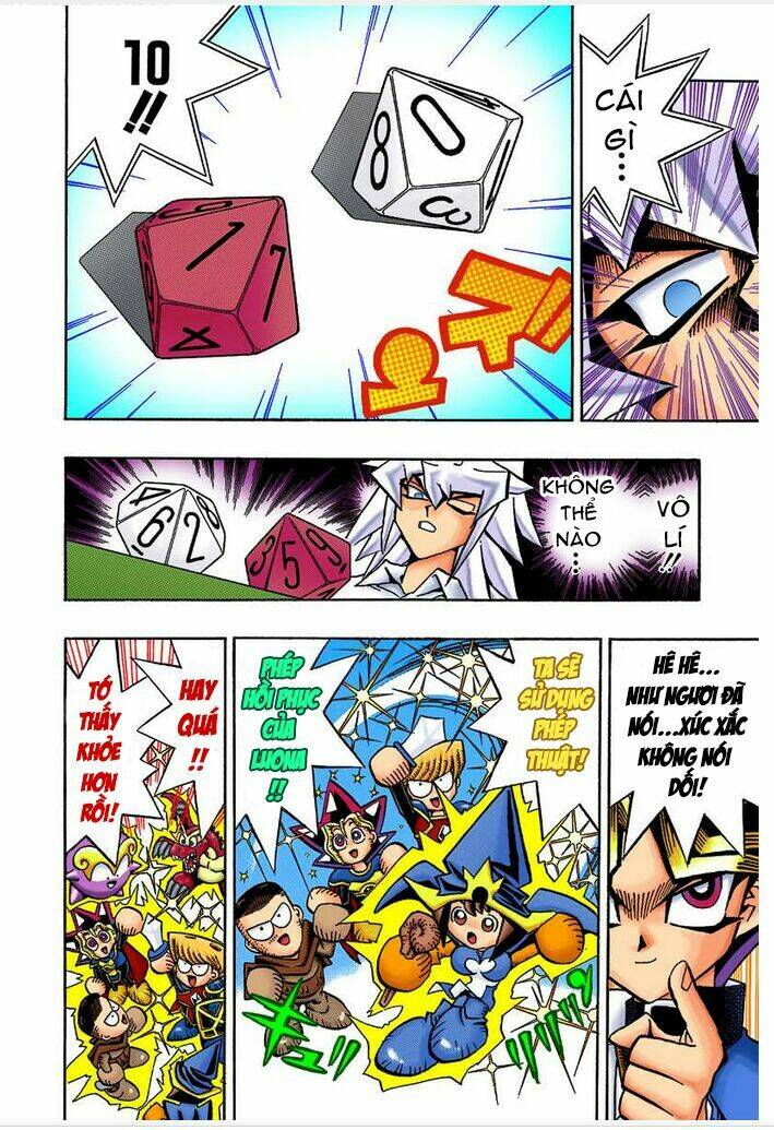 Vua Trò Chơi Full Màu: Chapter 57