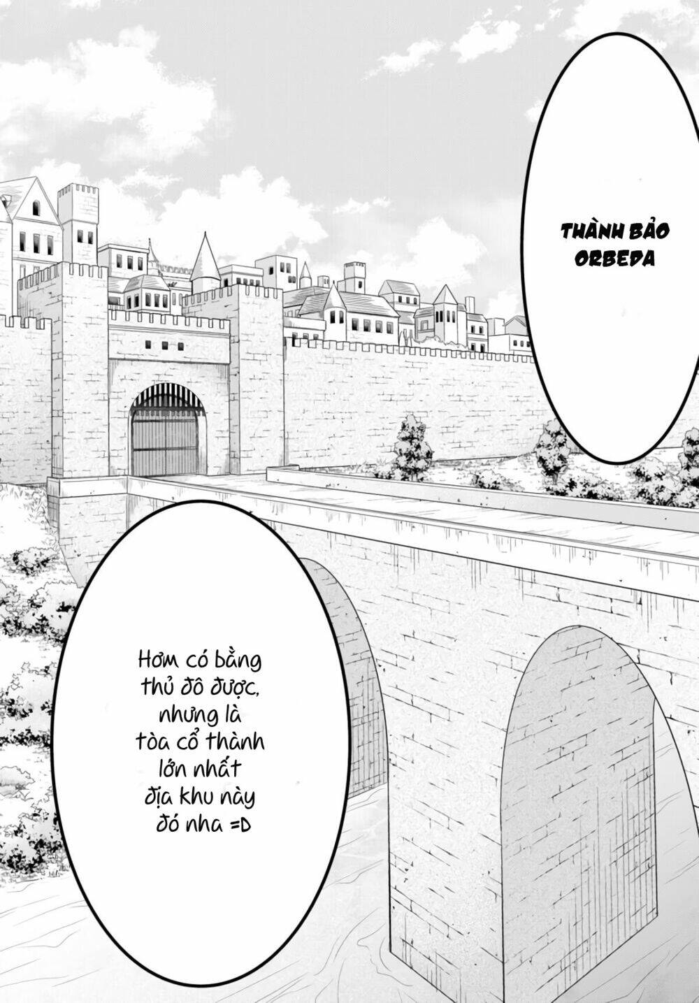Isekai Man Chikin -Hp 1 No Mama De Saikyou Saisoku Danjon Kouryaku: Chapter 4