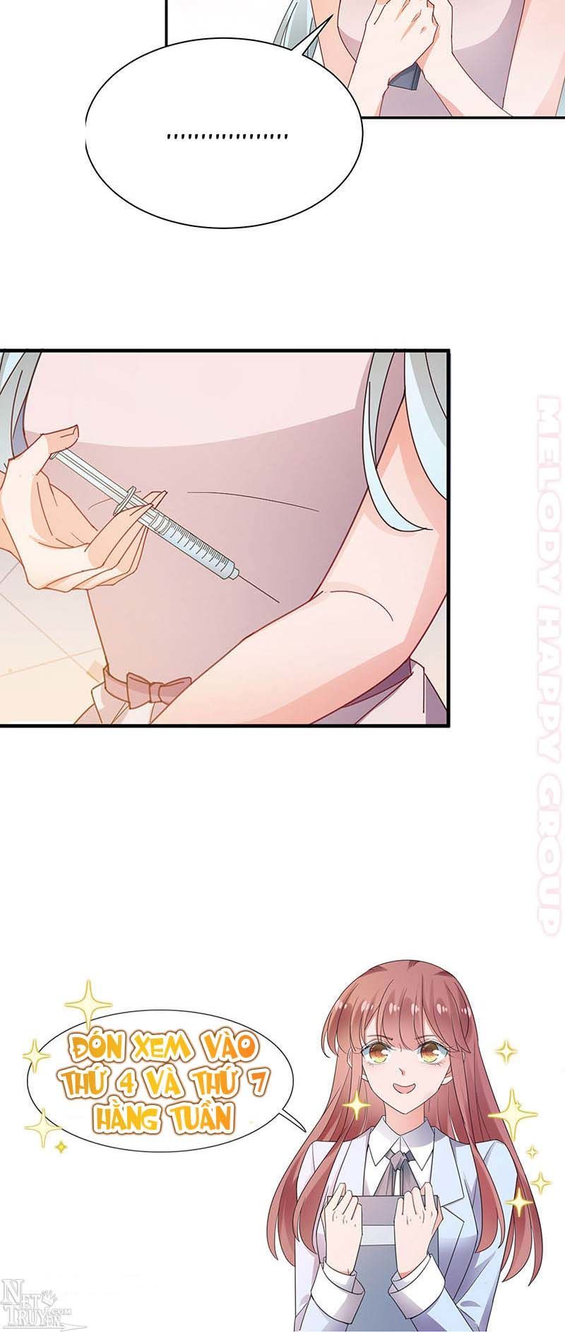 Thịnh Thế Điềm Sủng: Tiểu Manh Thê Của Dịch Thiếu: Chapter 114