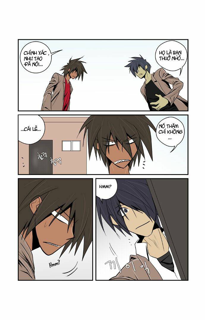 Transfer Student Storm Bringer: Chapter 44