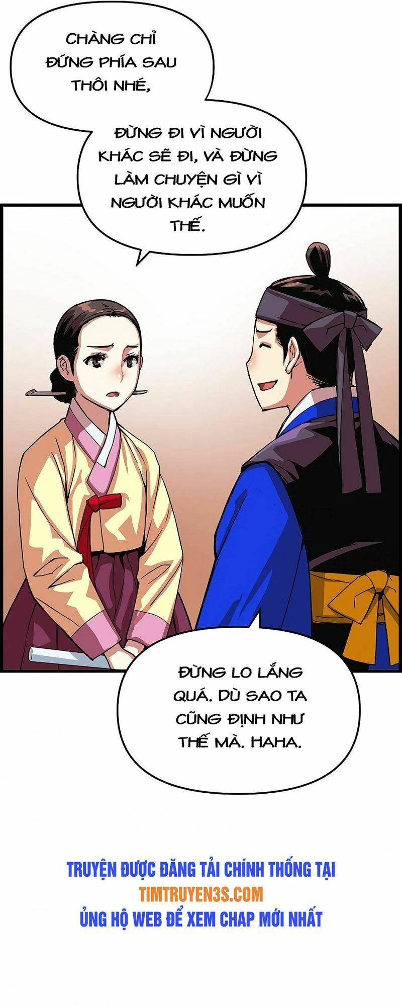 Tôi Sẽ Sống Như Một Hoàng Tử: Chapter 65