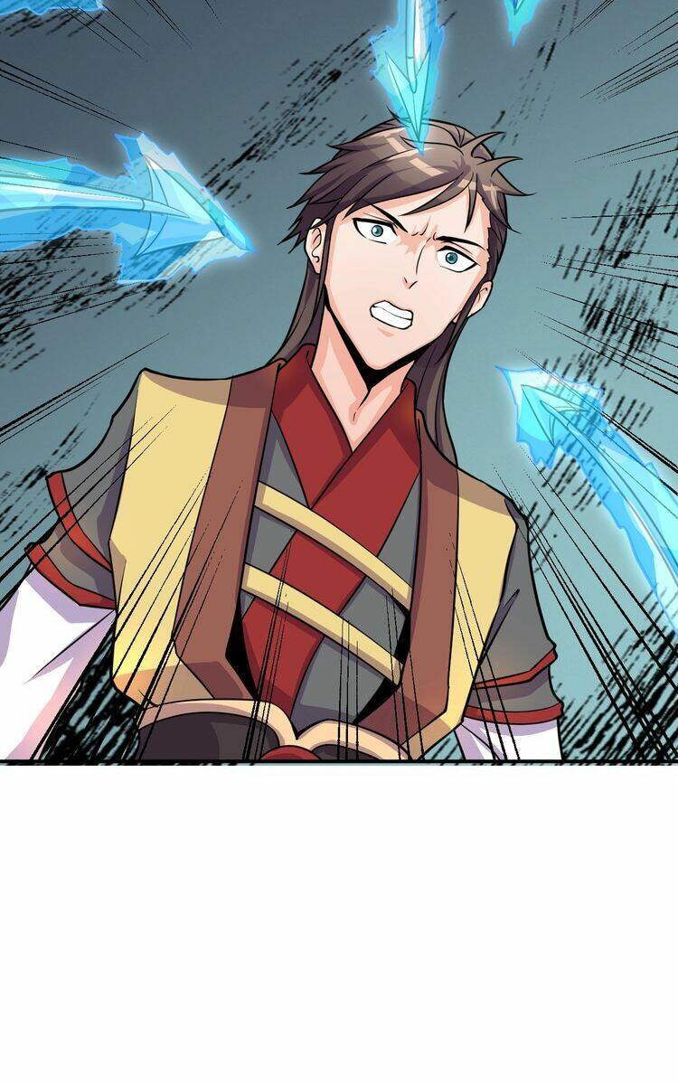 Vô Cực Chiều Thiên: Chapter 5