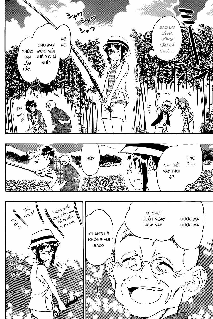 Tình Yêu Ngang Trái: Chapter 114