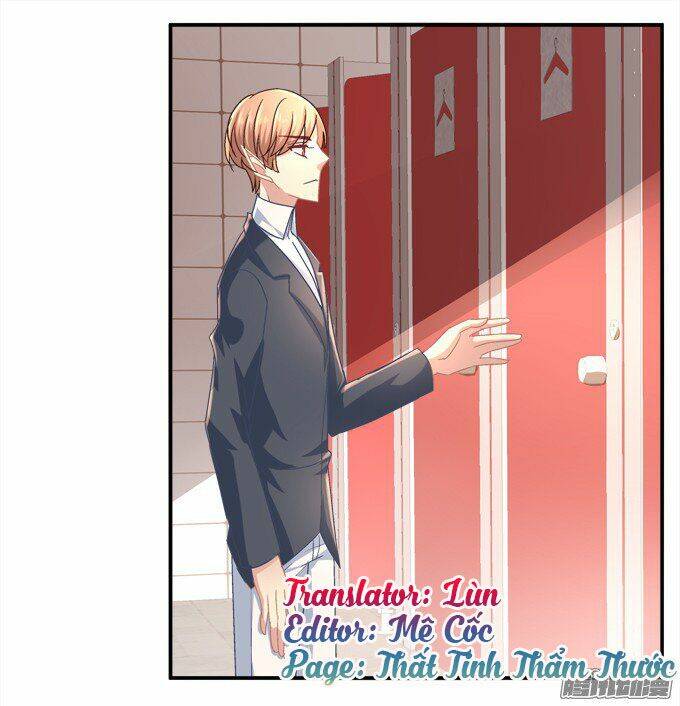 Đế Vương Ta Vẫn Còn Nhỏ: Chapter 8