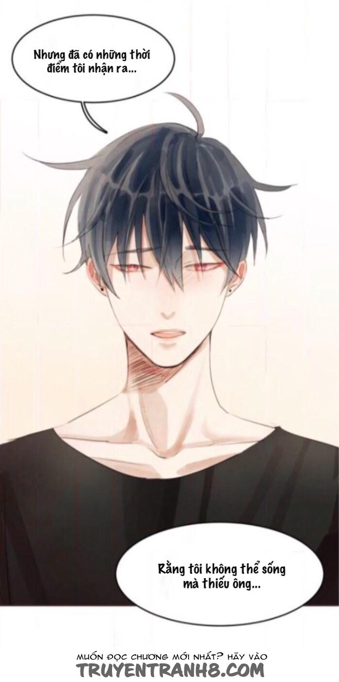 Giữa Tình Yêu Và Tình Bạn: Chapter 17