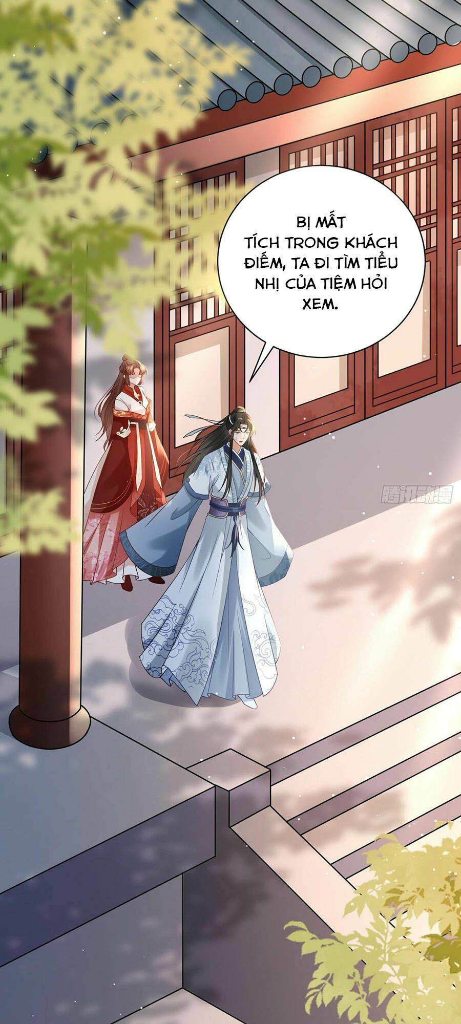 Ma Đầu Vạn Ác Năm Tuổi Rưỡi: Chapter 28