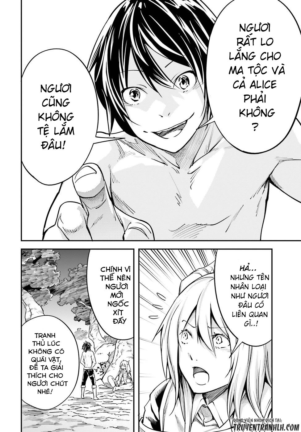 Thường Dân Cấp 999: Chapter 5