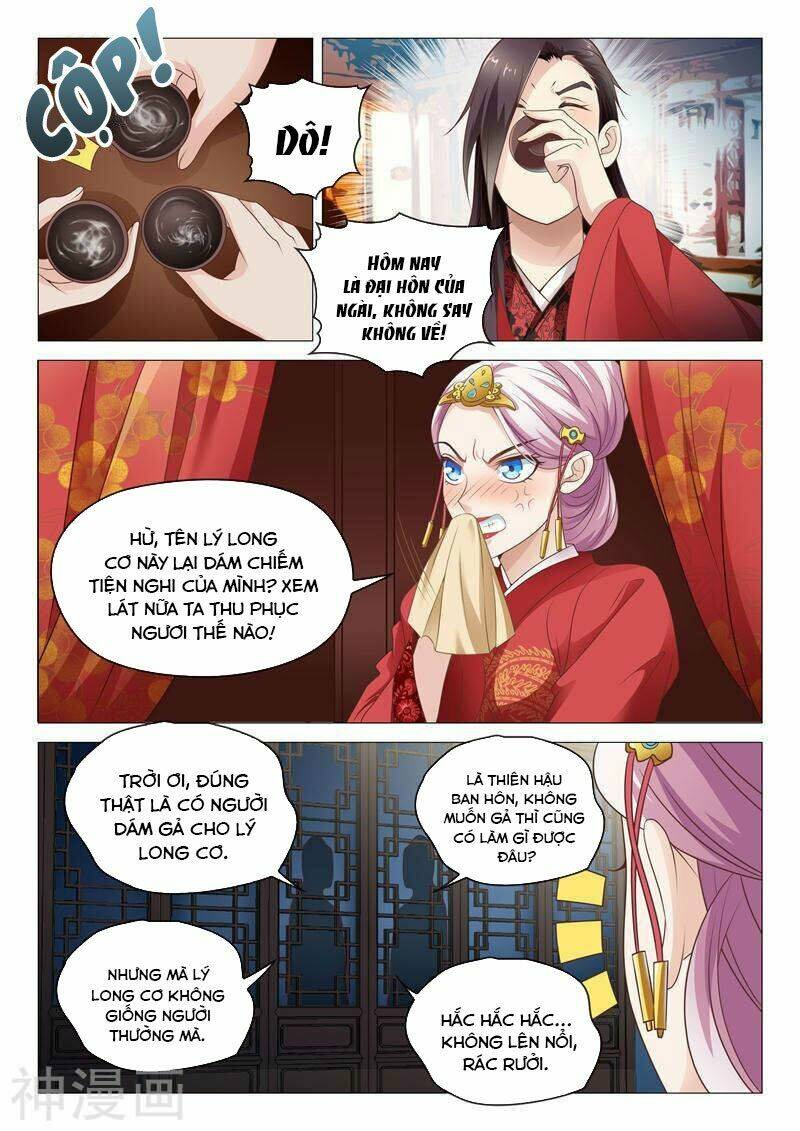 Dương Quý Phi Là Lính Đặc Chủng: Chapter 13