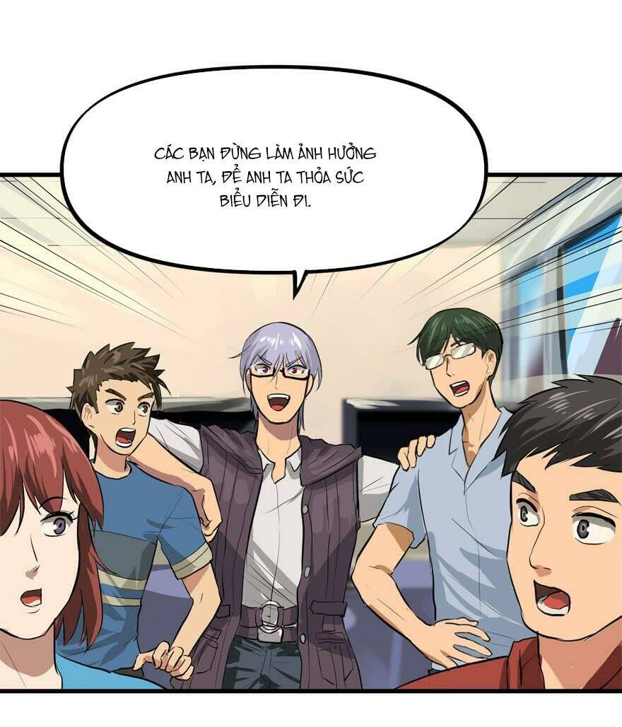 Vua Sinh Tồn: Chapter 26