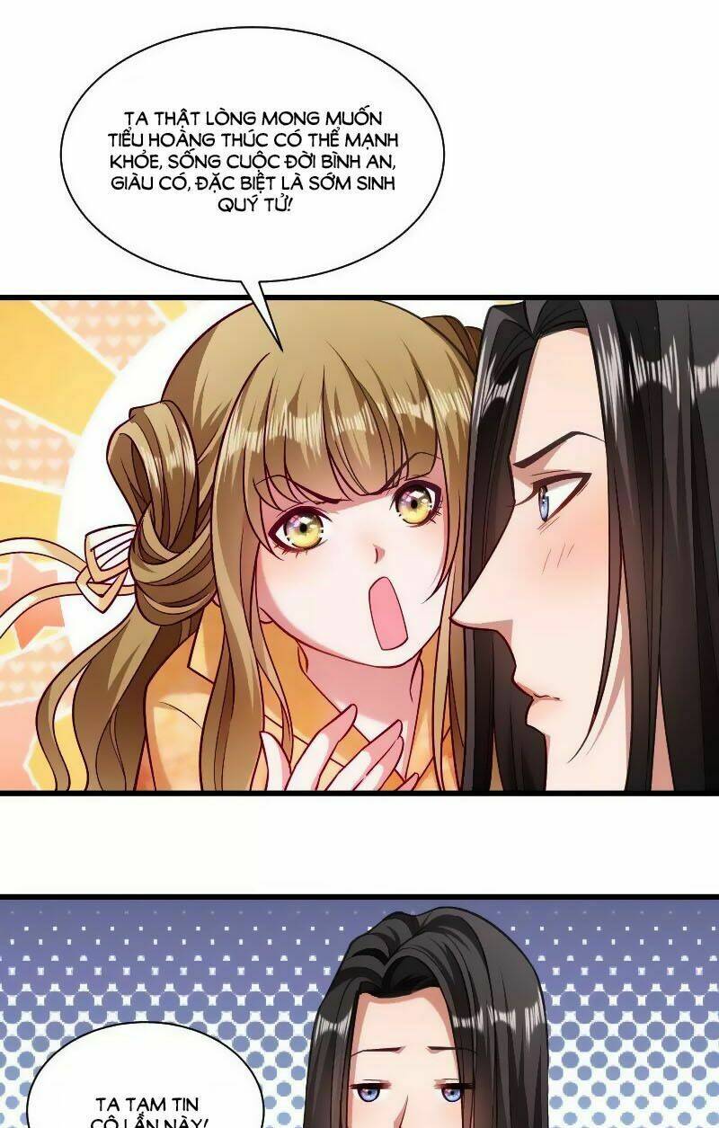 Tiểu Hoàng Thư Và Tiểu Hoàng Thúc: Chapter 38