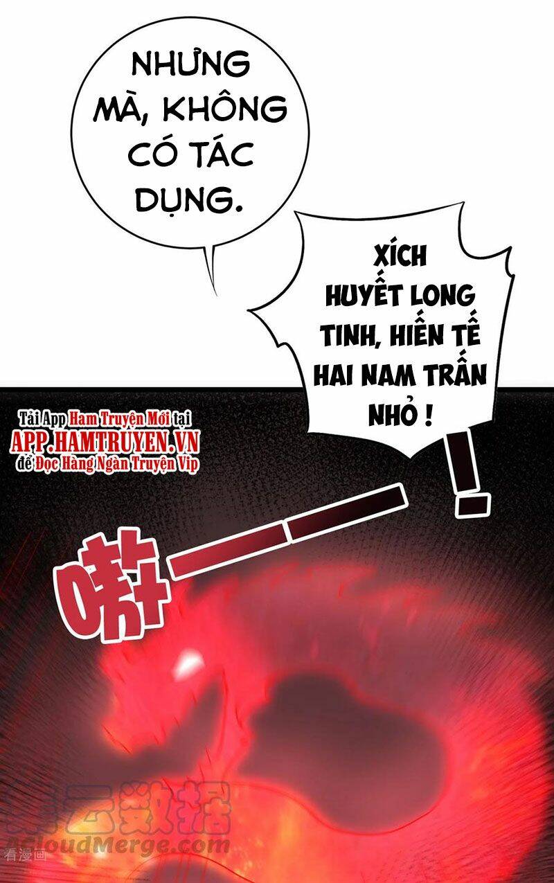 Phục Thiên Thánh Chủ: Chapter 152