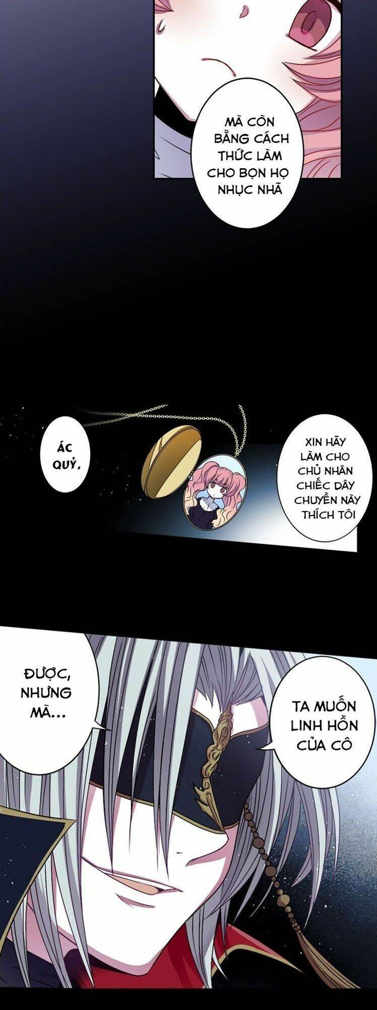 Linh Chúc Thiếu Nữ: Chapter 11