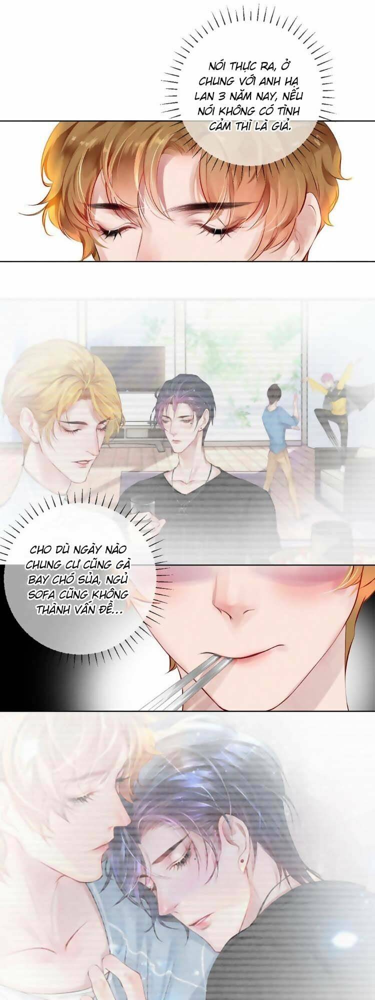 Chung Cư Của Các Ảnh Đế: Chapter 16