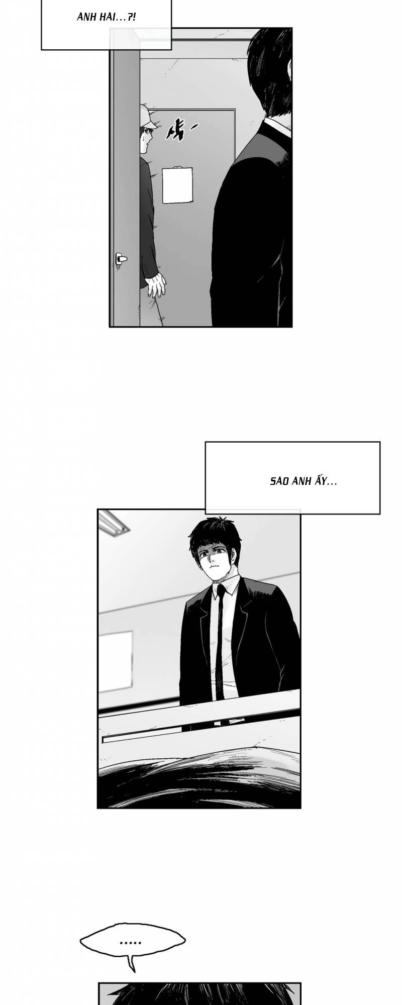 Dear Boy: Chapter 73