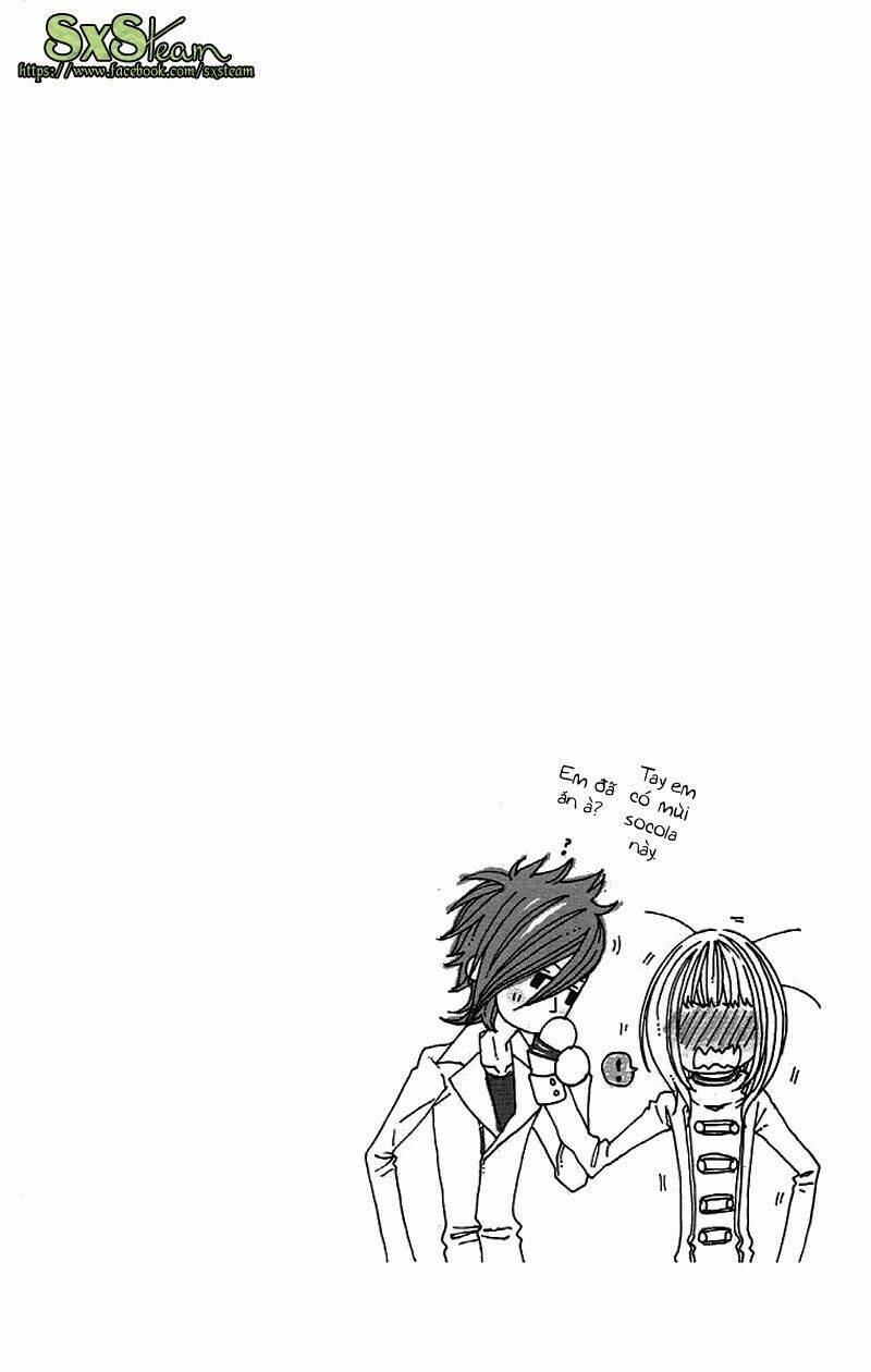 Say I Love You: Chapter 17