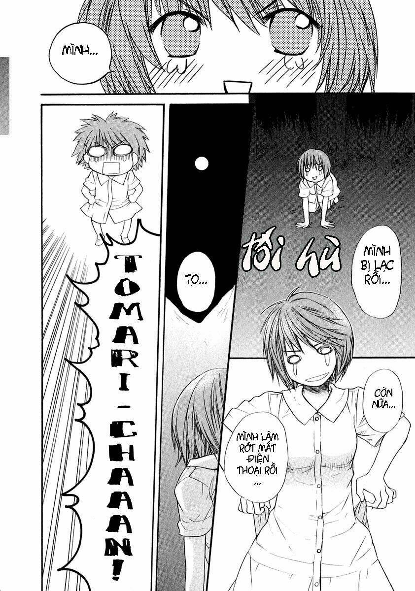 Kashimashi: Chapter 14