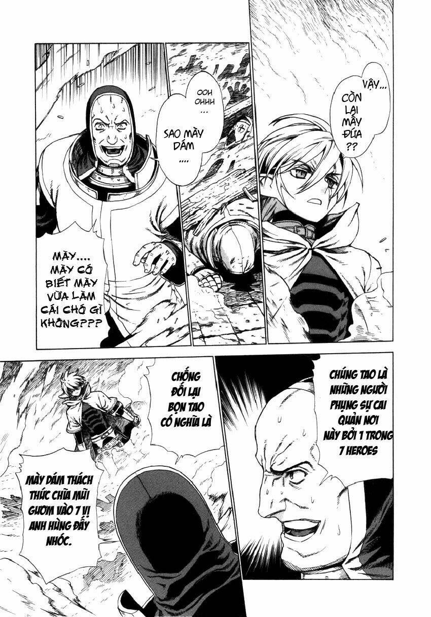 Ubel Blatt: Chapter 7