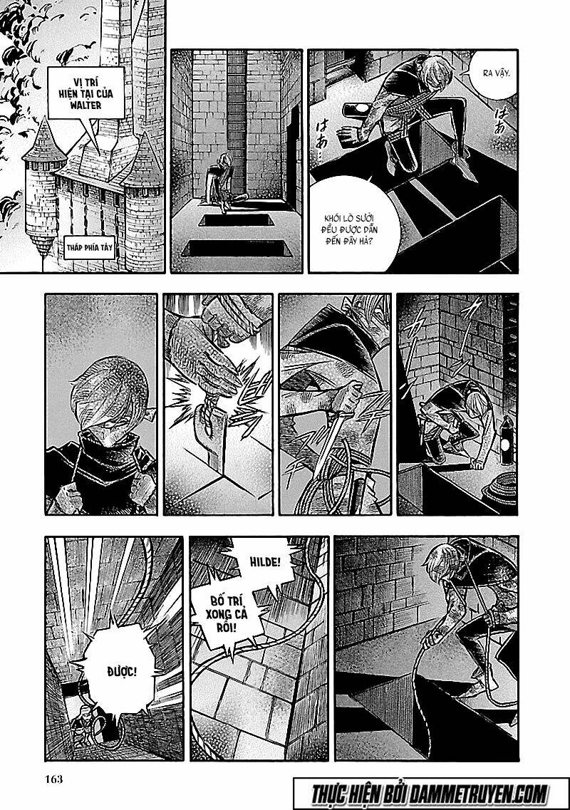 Wolfsmund: Chapter 18