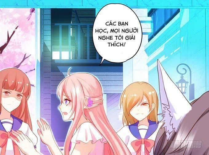 Hồ Tiên Hung Bạo: Chapter 96