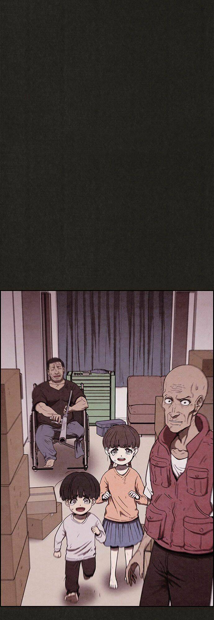 Quái Vật Tại Chung Cư Xanh: Chapter 58