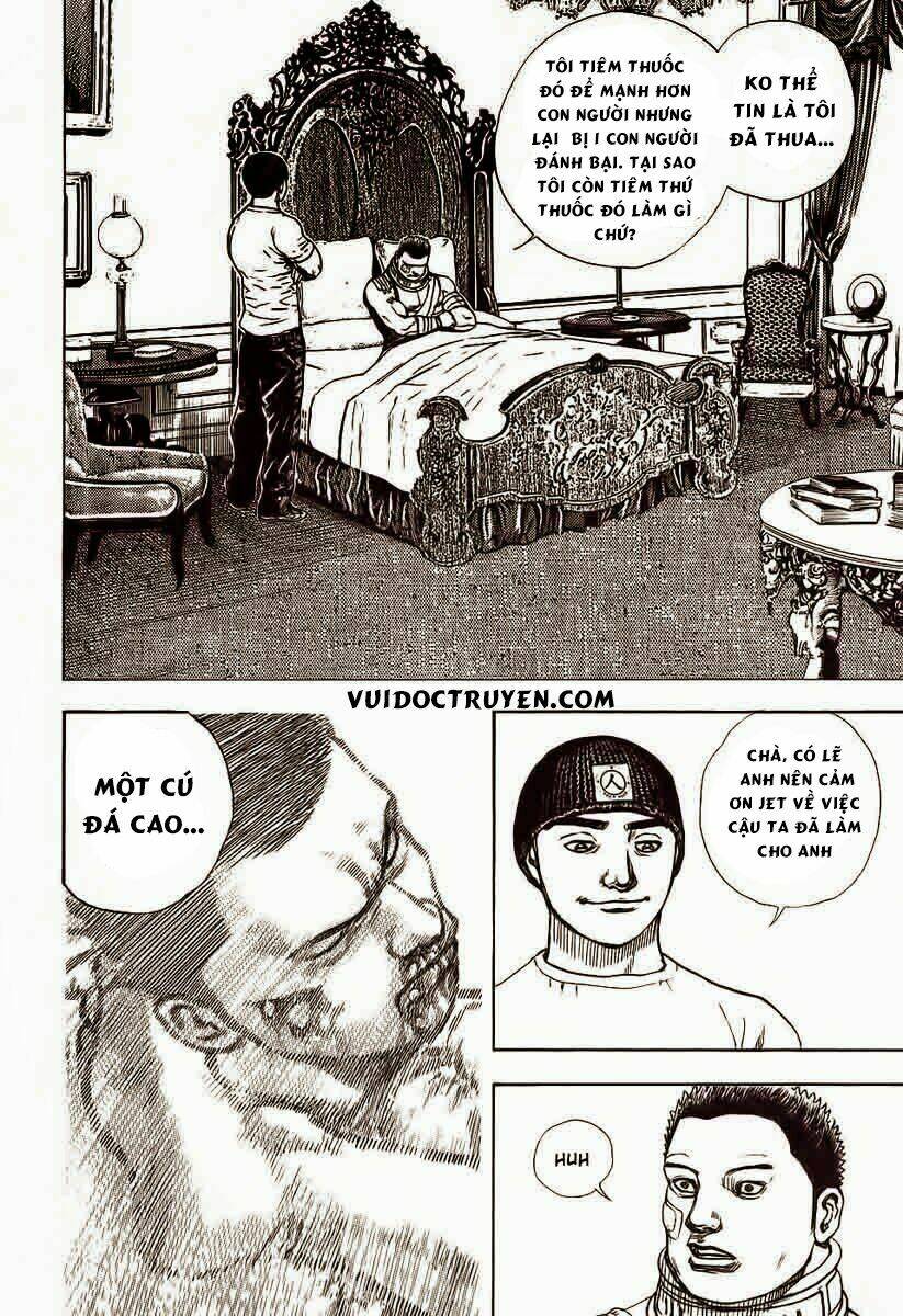 Tough - Miyazawa Kiichi: Chapter 247