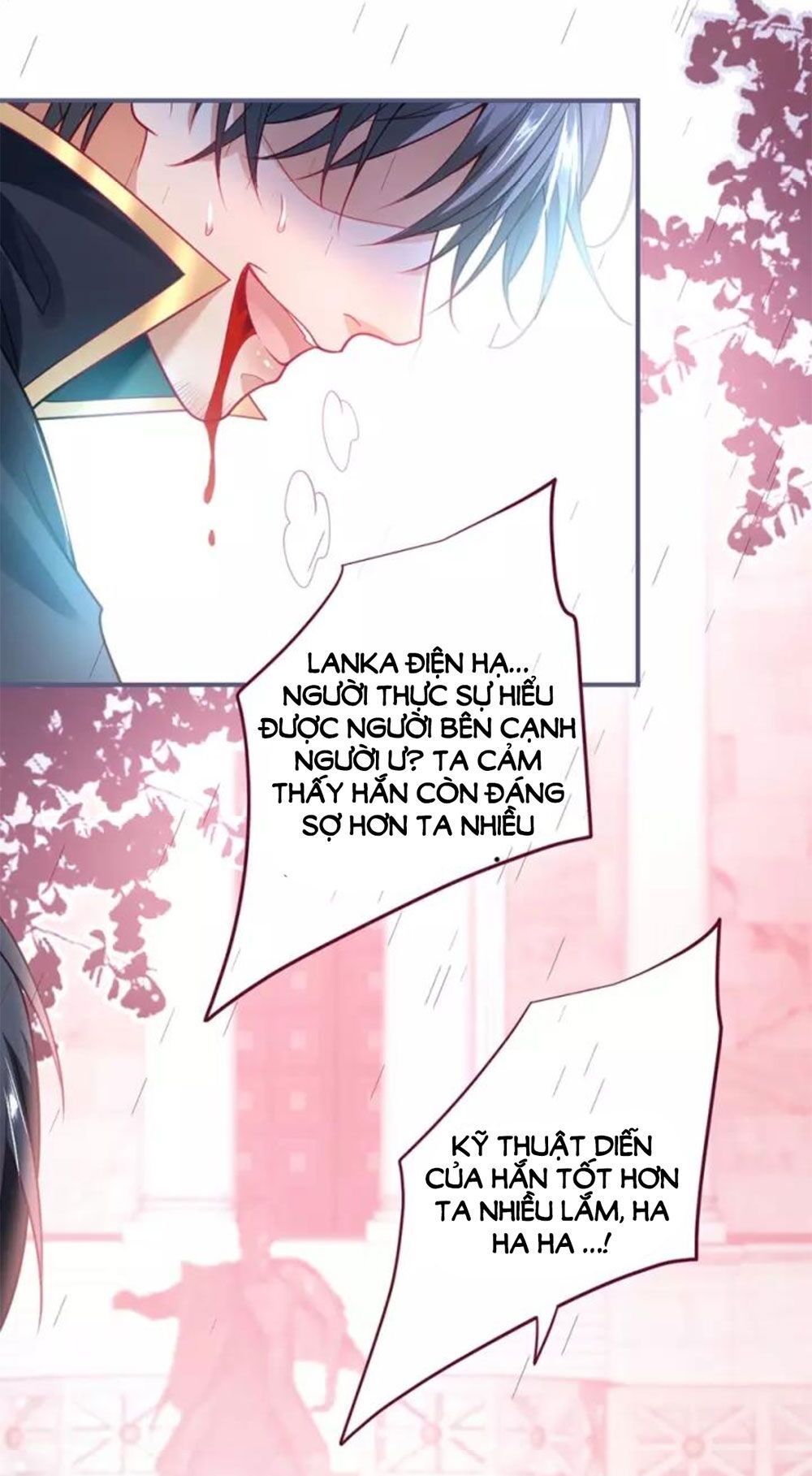 Vương Tử Và Ánh Trăng Đen: Chapter 67