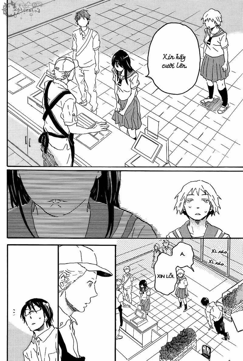 Negative-Kun To Positive-Kun: Chapter 4