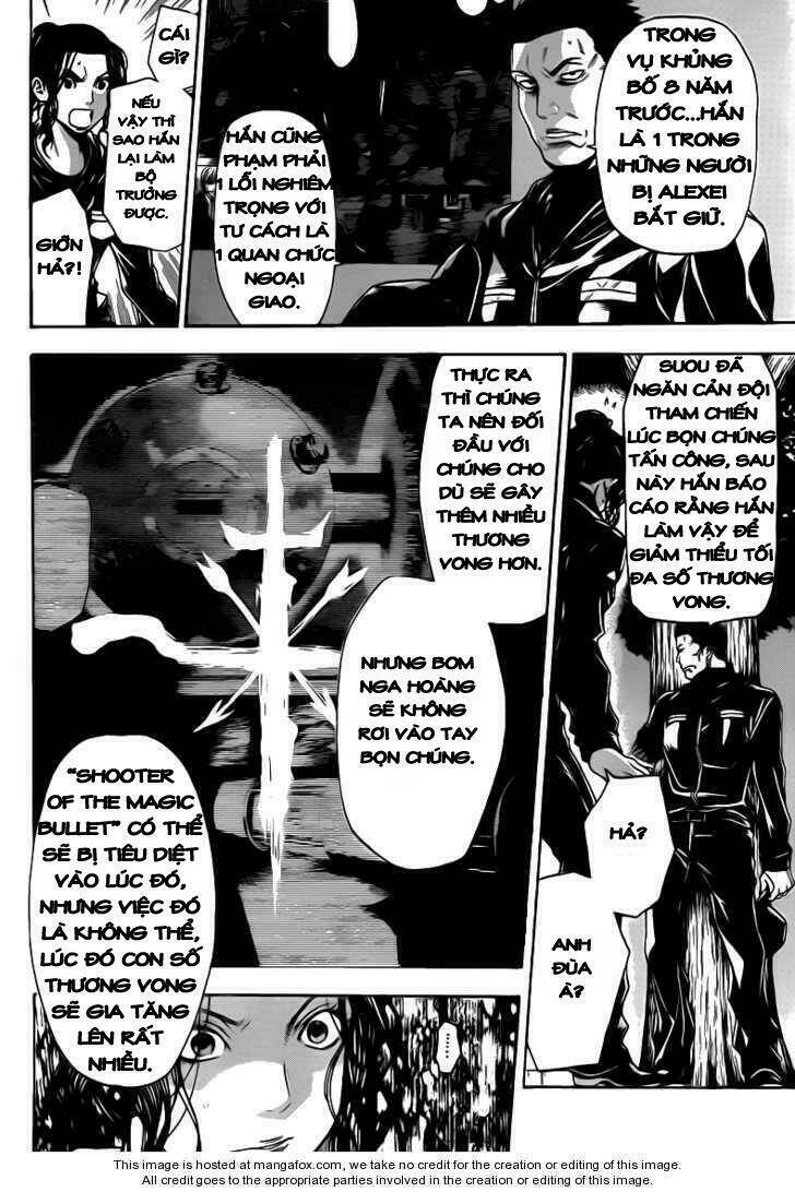 Bloody Monday 2: Chapter 32