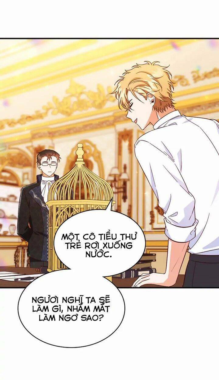 Lòng Trung Thành Với Kẻ Ác: Chapter 40