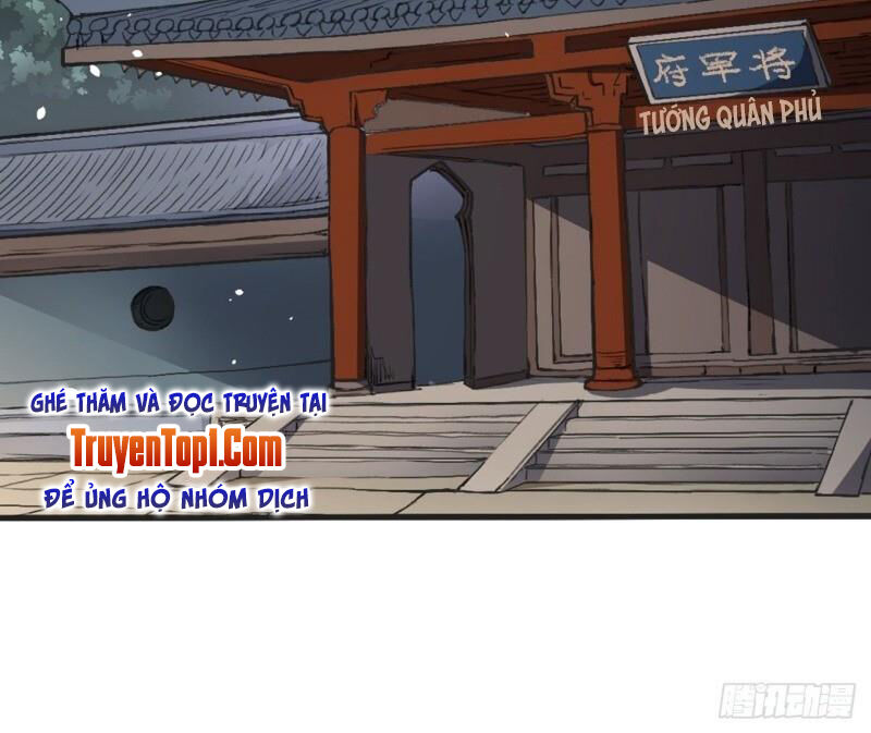 Đường Dần Tại Dị Giới 2: Chapter 6