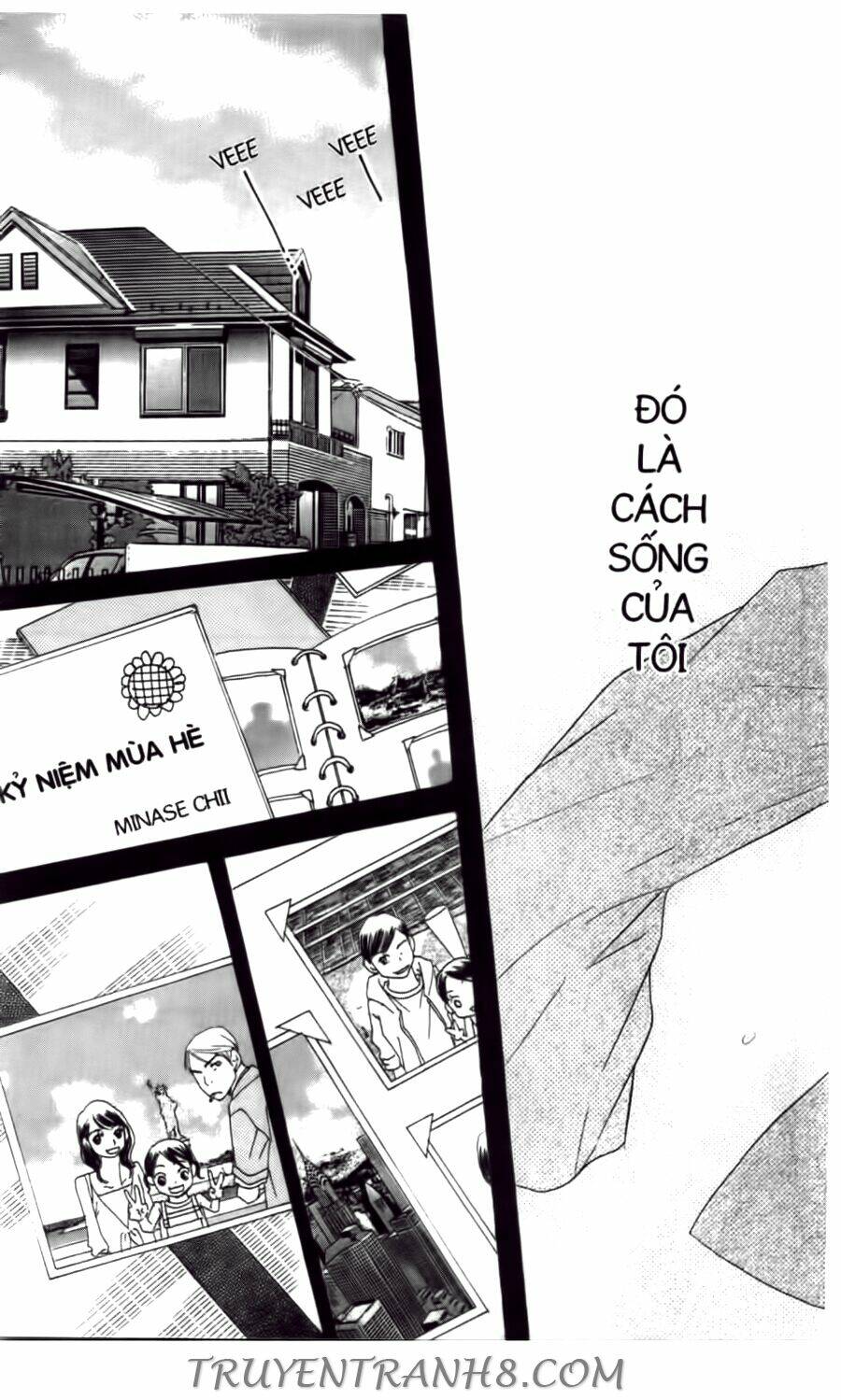 Đồng Hồ Cát: Chapter 63