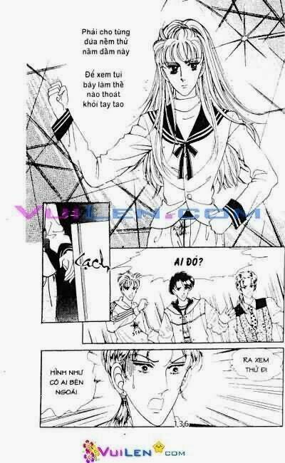 Lá Chắn Tình Yêu: Chapter 7