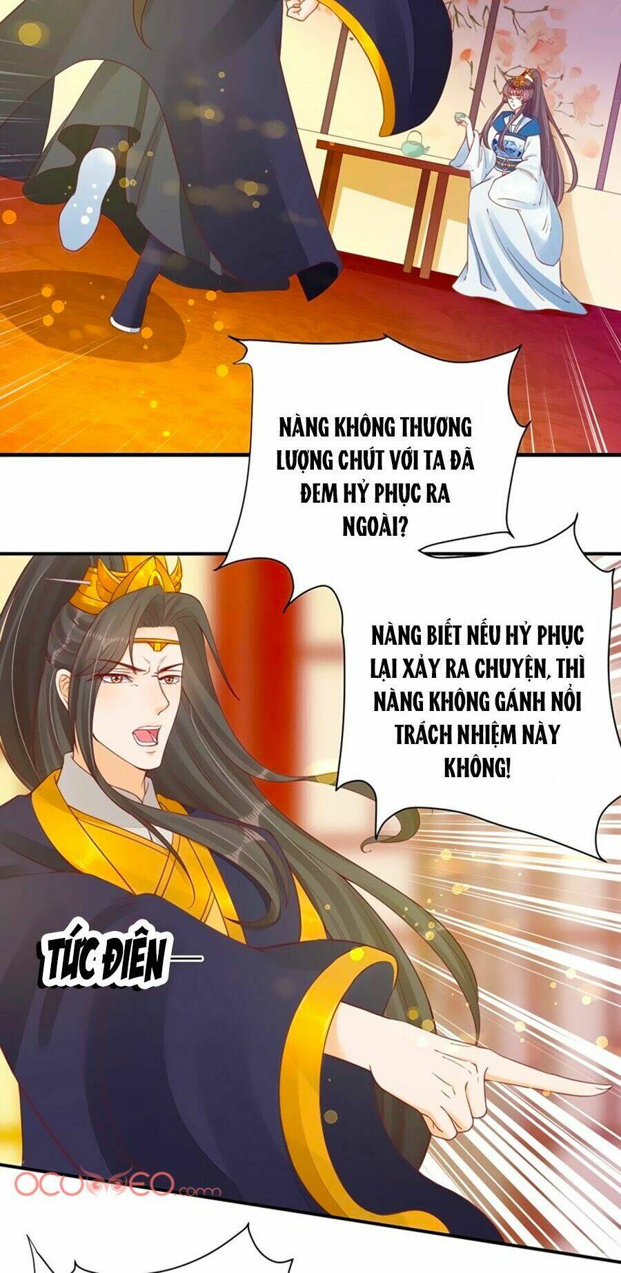 Thịnh Thế Lê Hoa Điện: Chapter 29