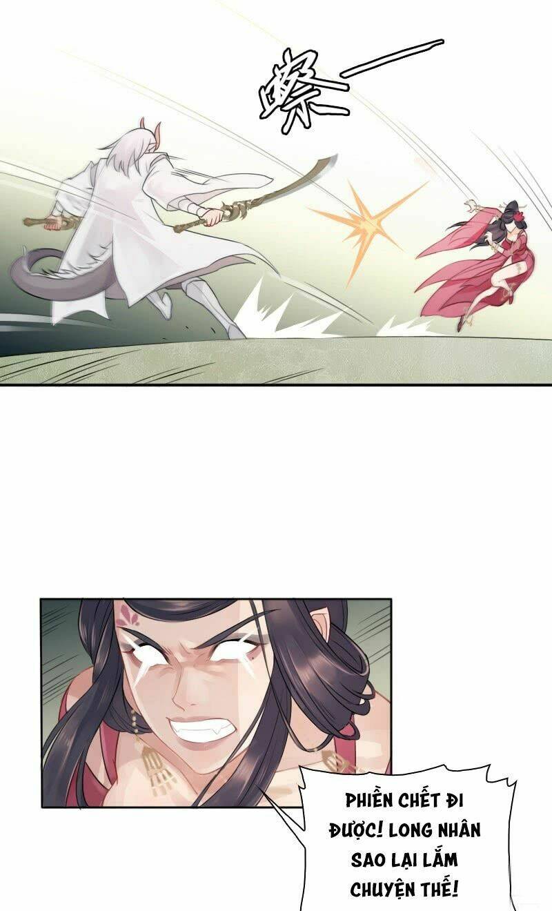 Tây Du Ngạo Tuyết Thiên: Chapter 22