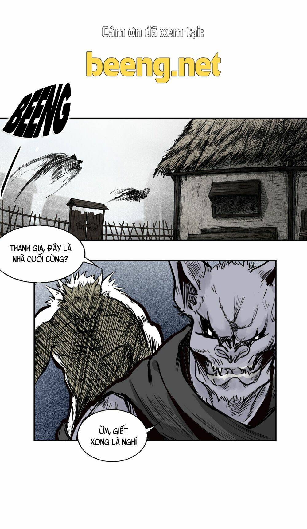 Tam Giới Chí: Chapter 8
