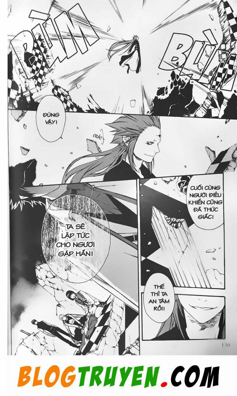 Đại Chiến Bóng Tối: Chapter 57