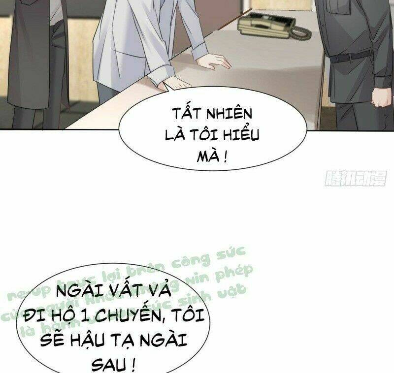 Điều Giáo Gấu Bắc Cực: Chapter 40