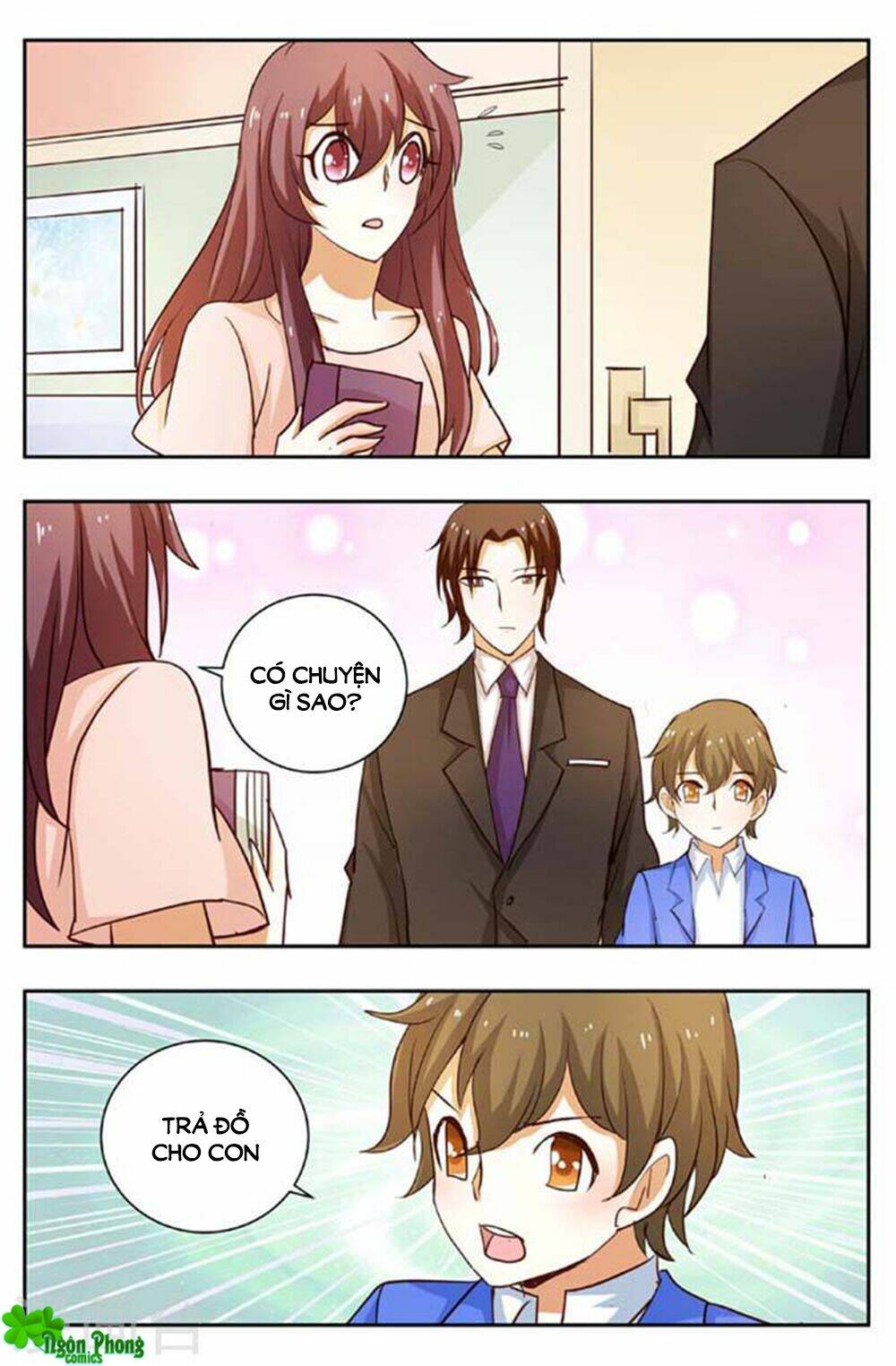 Hào Môn Tiểu Lão Bà: Chapter 169