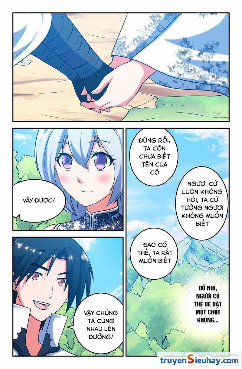 Linh Nhận Truyền Thuyết: Chapter 48