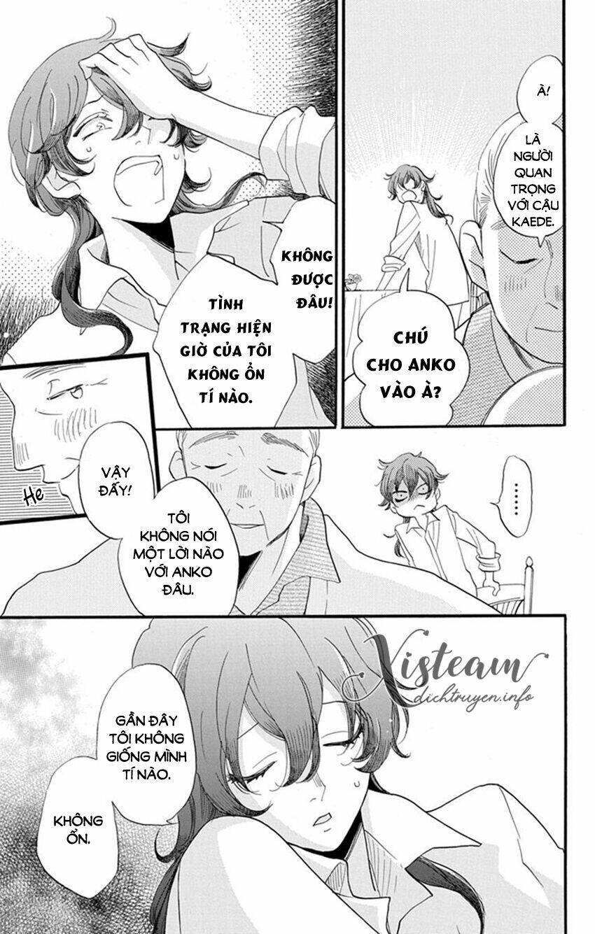 Nin Koi: Chapter 22